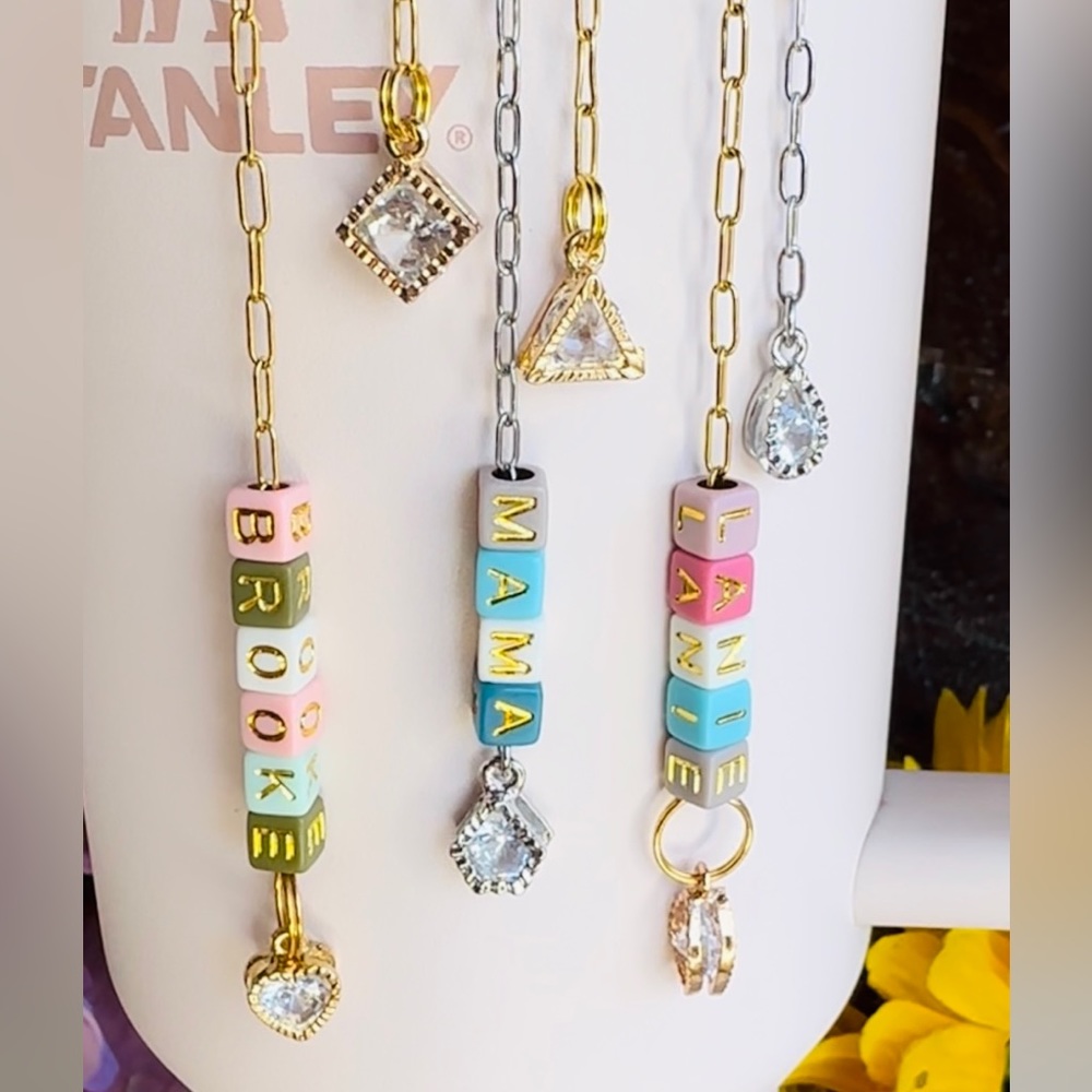 Stanley Cup Charm Stanley Cup Accessories Stanley Charm Tumbler Charm